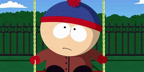 South Park Resurrected Stan's Gay [SPOILER] .